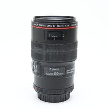 Canon EF 100mm F/2.8L MACRO IS
