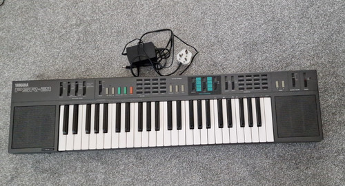Reduced vintage yamaha - vintage, psr-21