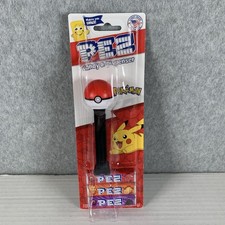 Pez Candy & Dispenser ~