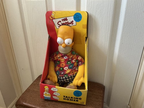 Vintage boxed 1998 homer - 1998,
