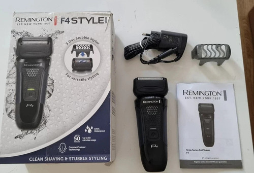Remington style men s - remington, f4
