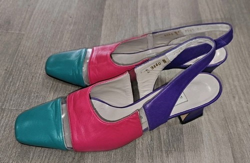 Vintage pura lopez colorblock - pura,