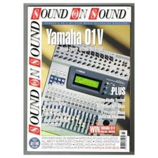 Sound on Sound Magazine July