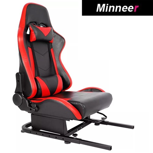 Minneer racing sim cockpit - minneer,