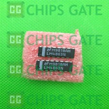 2PCS LM4863D LM4863 DIP-16 Dual 2.2W Audio Amplifier