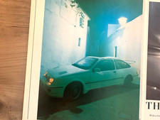 FORD SIERRA RS COSWORTH 1980s