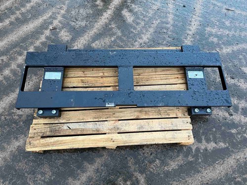 Forklift false carriage - false,