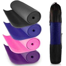 Yoga Mat 10 mm Thick Non Slip