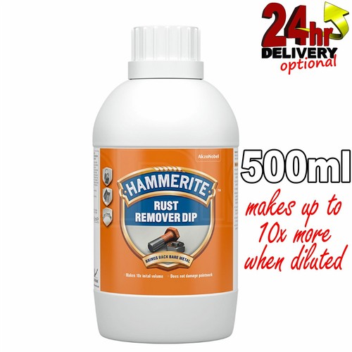Hammerite 5084913 rust remover - hammerite,