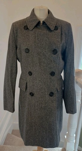 Barbour falkirk tweed coat - barbour,