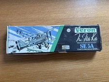 Veron Tru-Flite SE5a Model