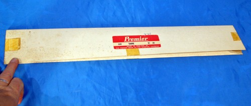 Rare vintage premier 660 - 660, snare