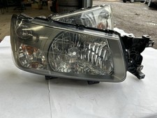 Subaru Forester 2003-2005 SG5