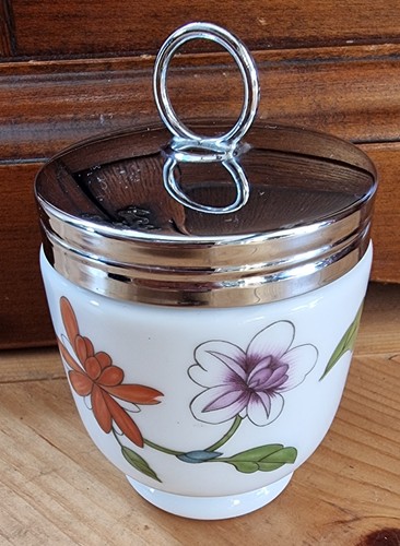 Royal worcester egg coddler - royal,