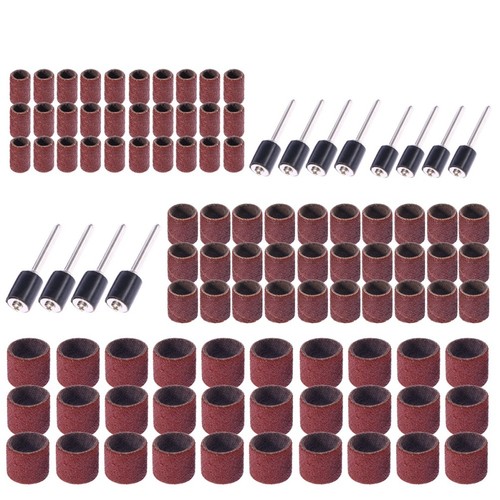 102 pcs cylinder sander - cylinder,