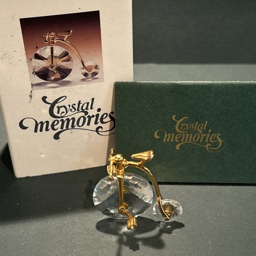 Swarovski crystal memories - crystal,