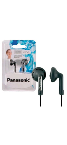 Panasonic hv094e in ear - panasonic, rp-hv094e-k