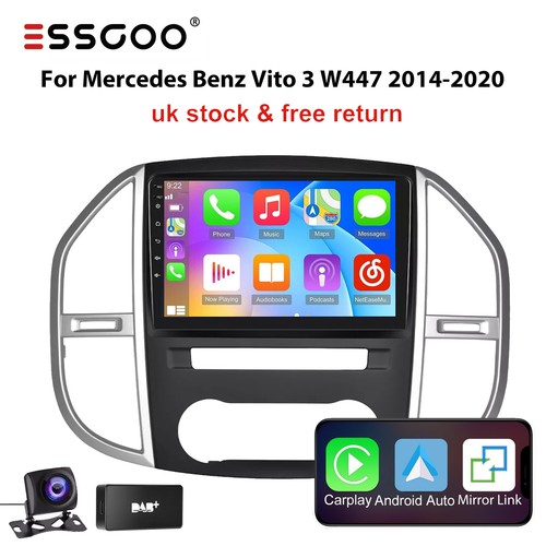 64g for mercedes vito - 4+64g, w447