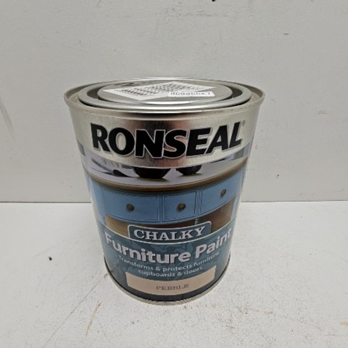 Ronseal chalky furniture paint - ronseal,