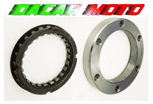 Freewheel starting kit - starting,