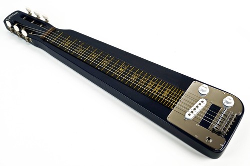 Artisan lap steel guitar - artisan, w/