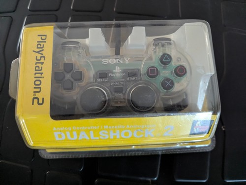 Sony ps2 official dual - official, 2
