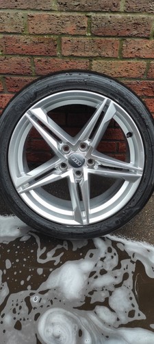 Genuine audi b9 alloy - audi, a5