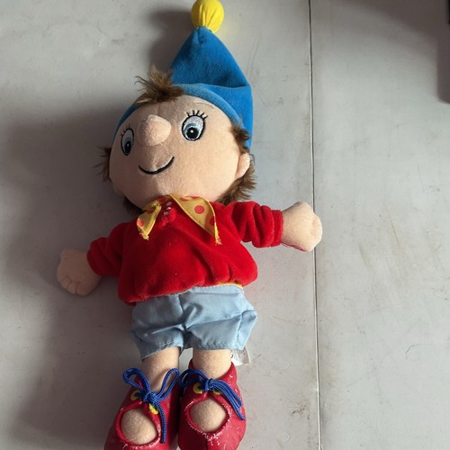 Noddy blytons vintage toy land - noddy,