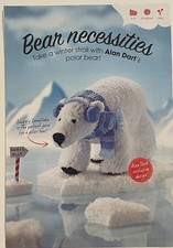 KNITTING PATTERN Alan Dart