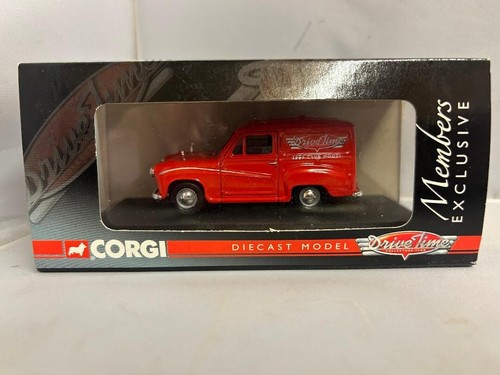 Corgi lledo vanguards austin - corgi,