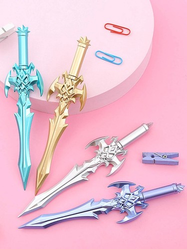 Sword shaped pen girls - sword,