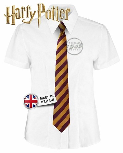Harry potter school tie - harry,