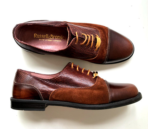 Russell bromley abercrombie - russell,