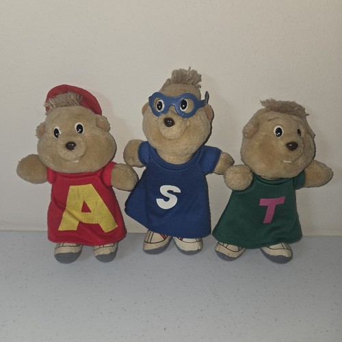 Vintage 1987 alvin the - &,