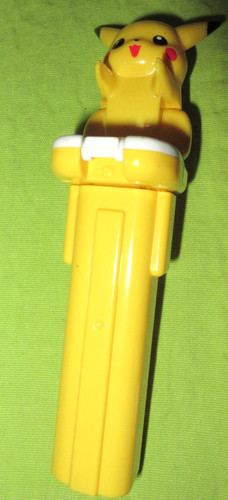 Pokemon collectible pez - pokemon,