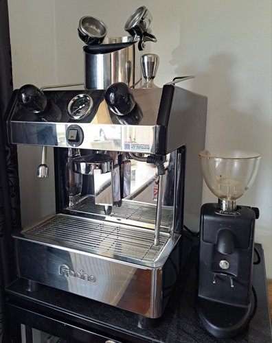 Fracino little gem lg1 - gem,