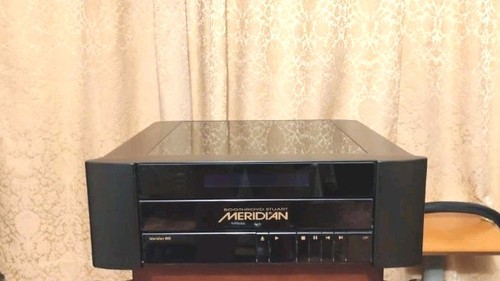 Meridian 800 end dvd - 800, cd/dvd