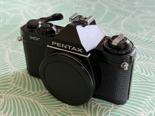 Clean pentax slr film - pentax,