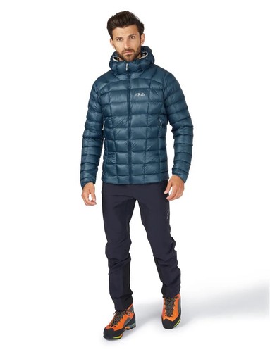 Rab men mythic down jacket - men's,