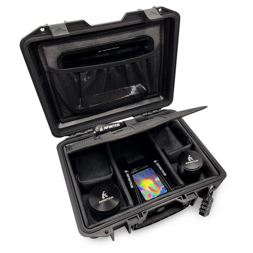 Infinitkin smell proof - infinitkin, box