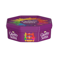 Quality Street tub -550g
