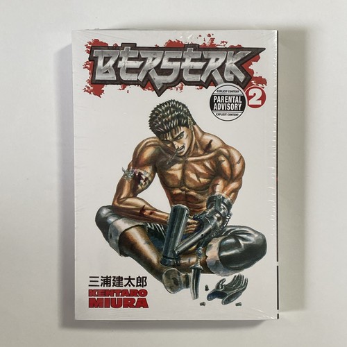 Berserk volume standard - berserk:,