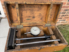 Vintage Boxed Brown & Sharp