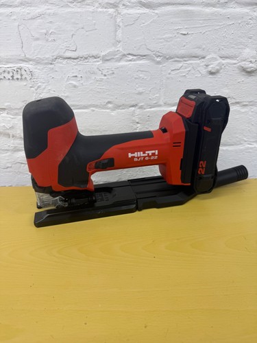Hilti sjt cordless - hilti,