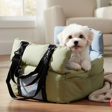 Dog Car Seat with Safe Belt