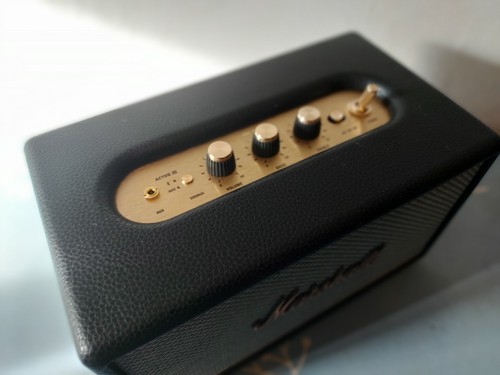 Marshall action iii portable - marshall,