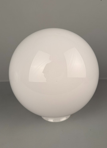 Opal globe glass - globe, chandelier
