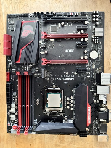 Asus rog maximus vii - asus,