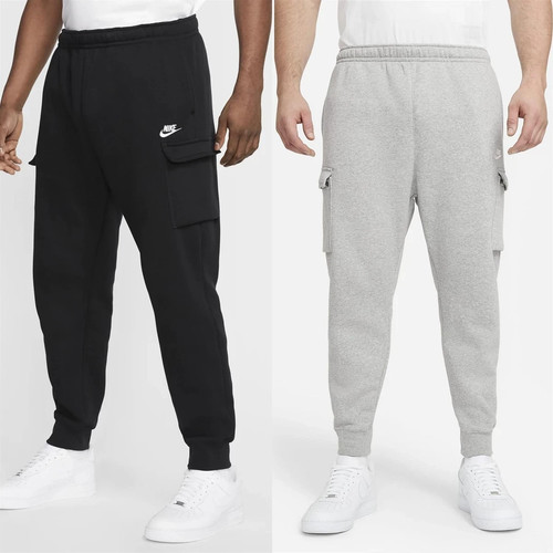 Nike cargo joggers - joggers, fleece