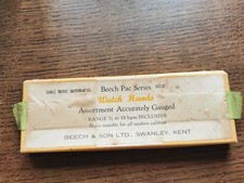 Watch / Pocket Watch Hands